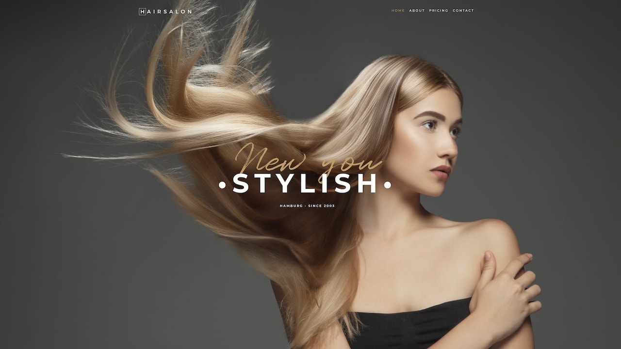 Freelancer Homepage erstellen lassen